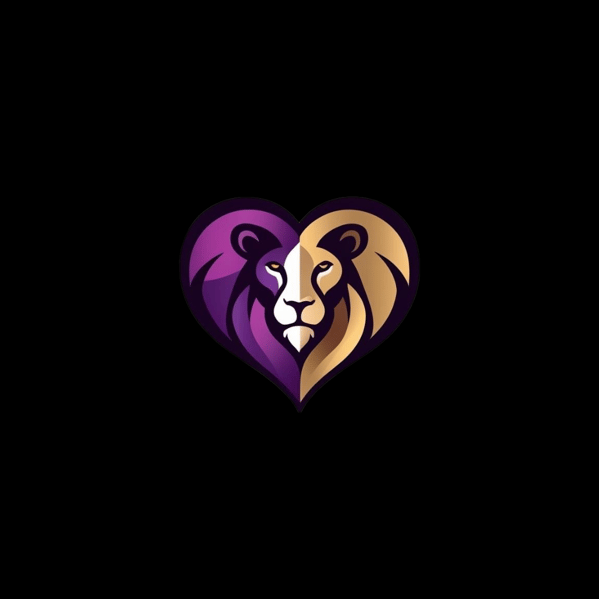 Black logo